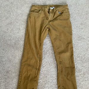 JCP Slim Straight Cords 32x32